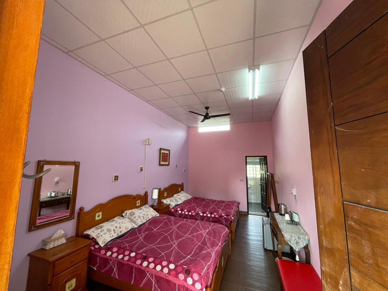 Go Bill B&B Xinyi Екстер'єр фото