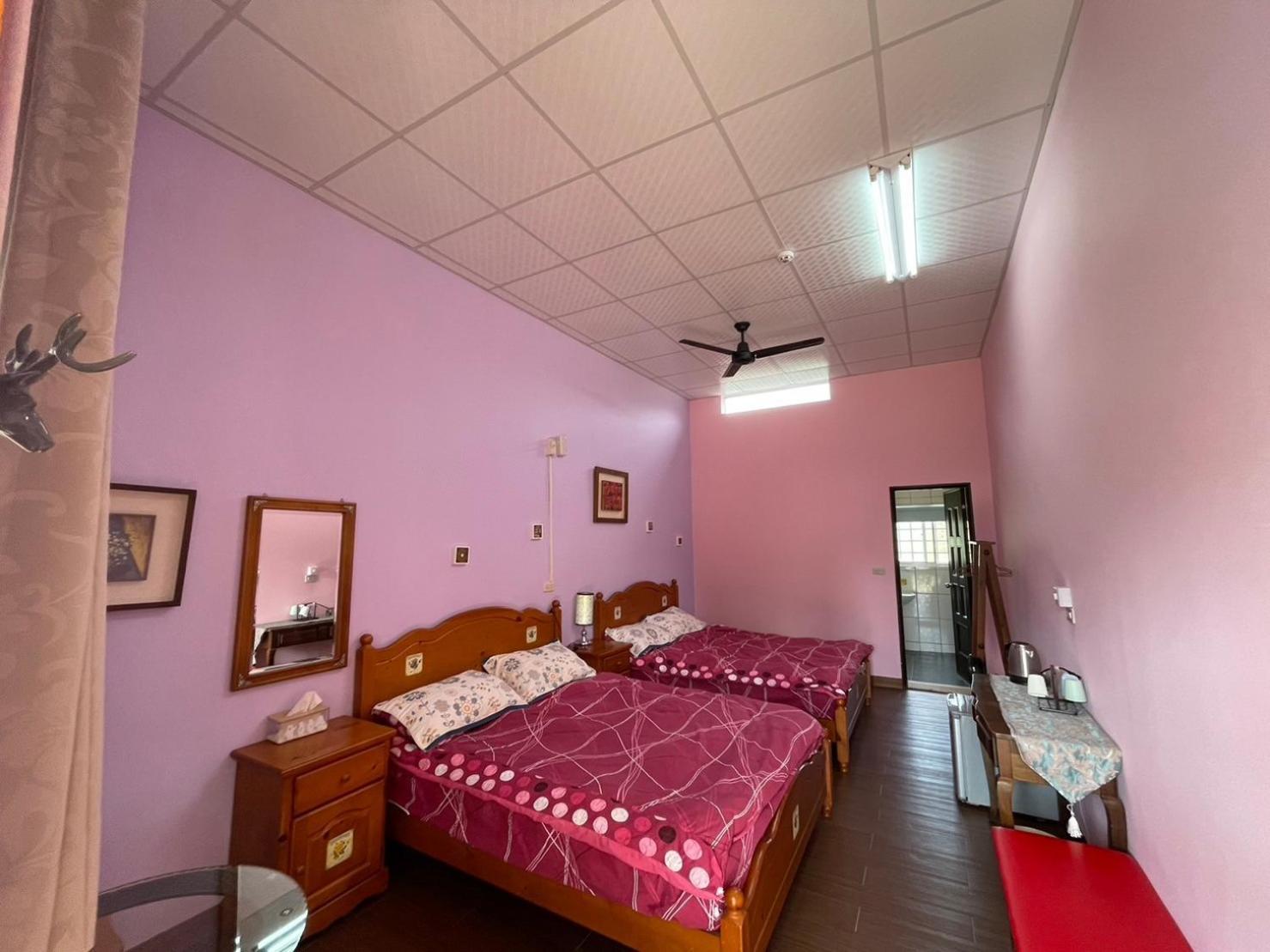 Go Bill B&B Xinyi Екстер'єр фото